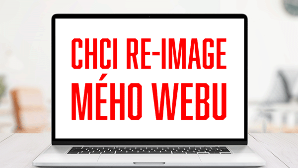 Dle mého webu